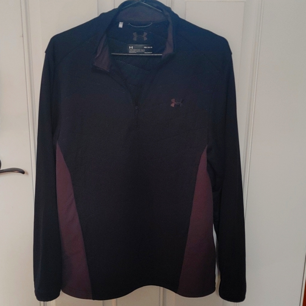 Under Armour Men's 1/2 Zip Long Sleeve